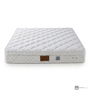 Turks pocketvering matras kopen – luxe matras met diamantstiksel, ventilatie en stevige ondersteuning