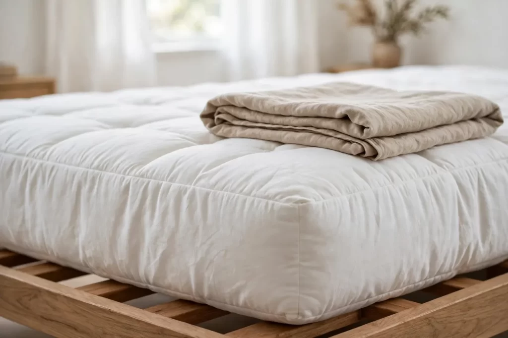 Bed inclusief matras kopen: zo kies je de juiste combinatie 1 Matras van 20 of 25 cm bij een bed inclusief matras